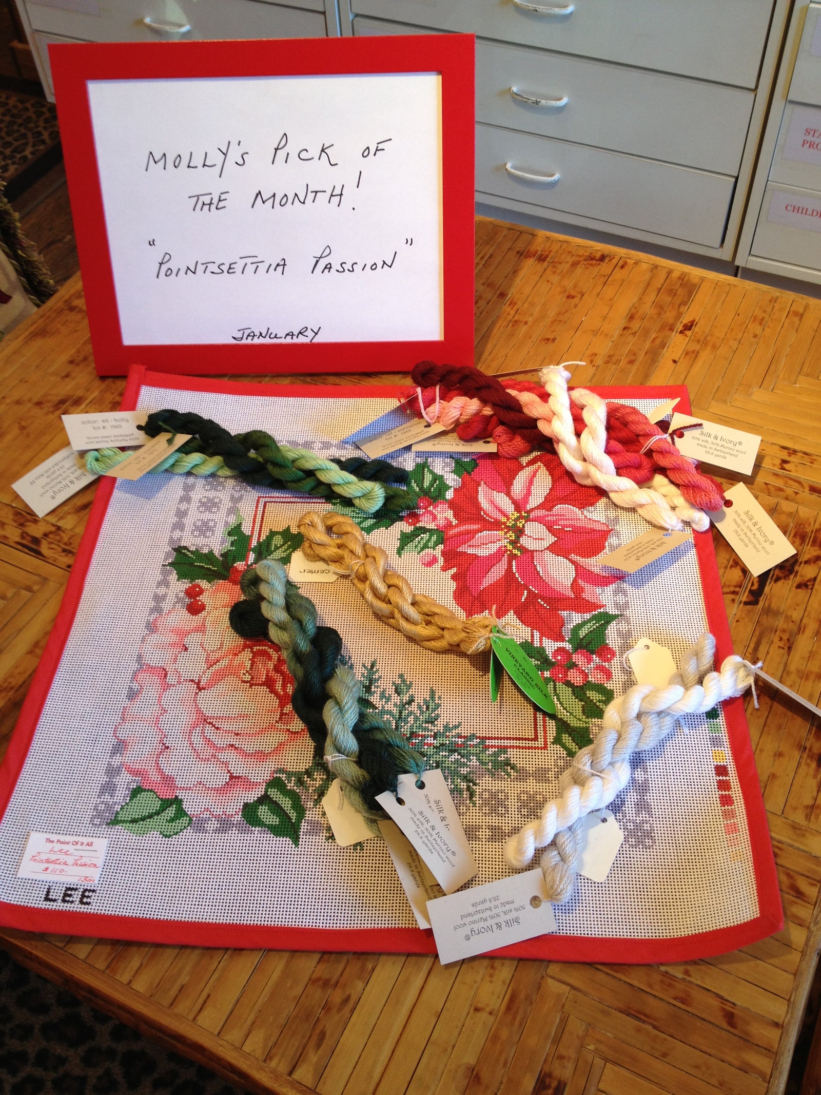 Molly's Pick of the Month
