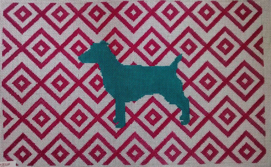 Mod Jack Russell