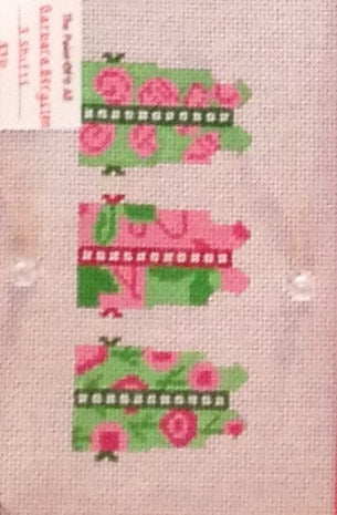 Barbara Bergsten's Lilly Pulitzer Inspired Shift Dresses