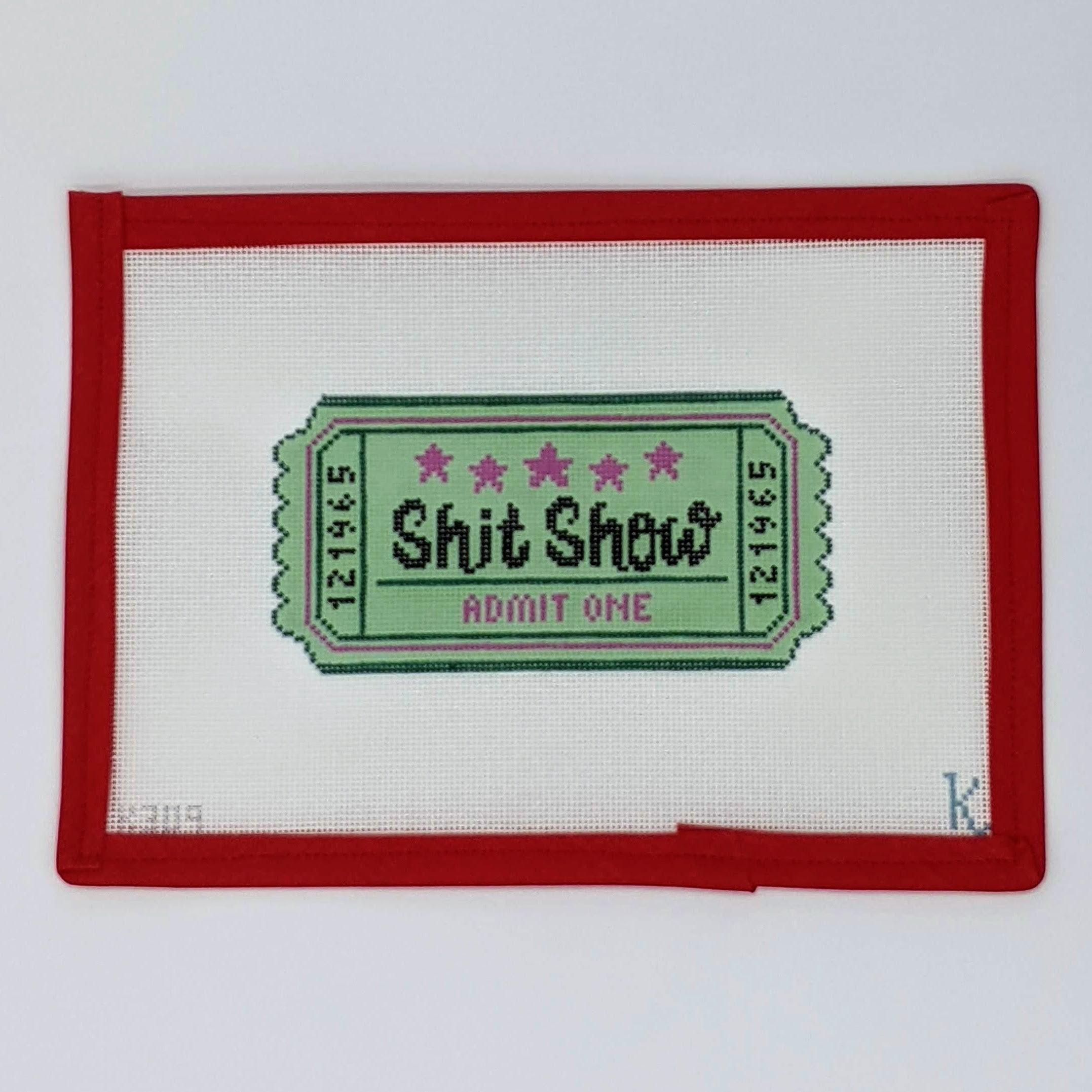 Sh*t Show Ticket