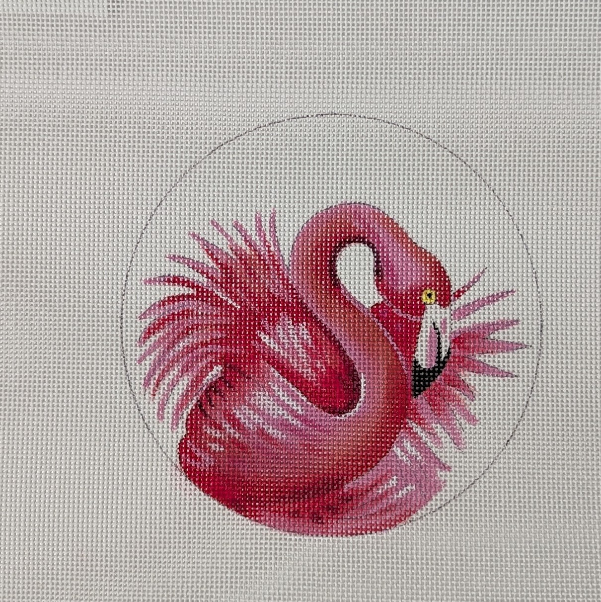 Flamboyant Flamingo
