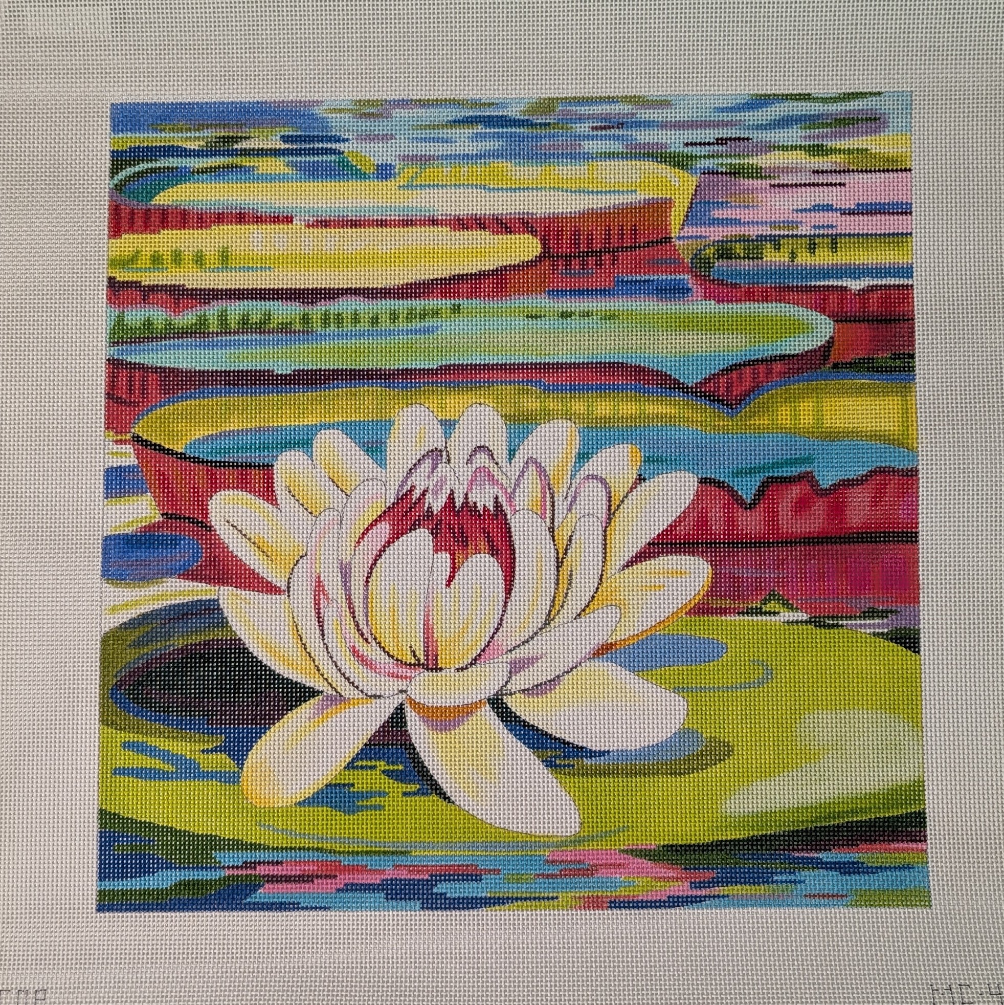 Floating Lily Pads