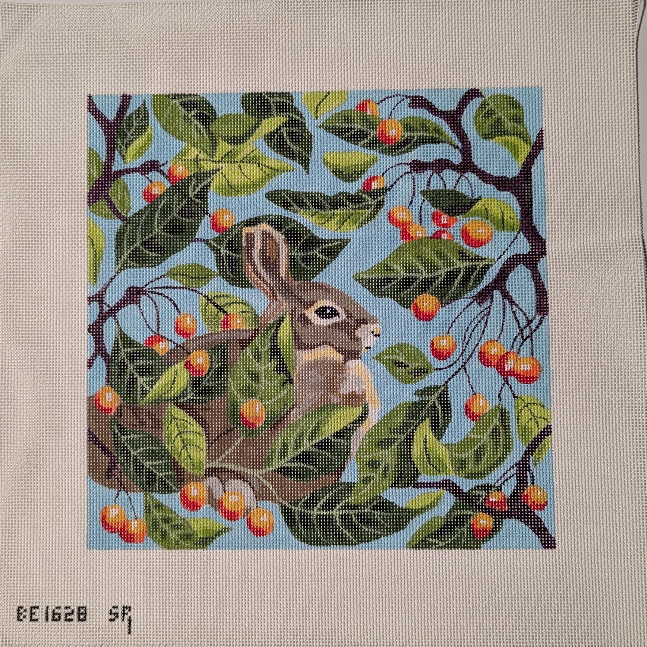 Rabbit in Bittersweet