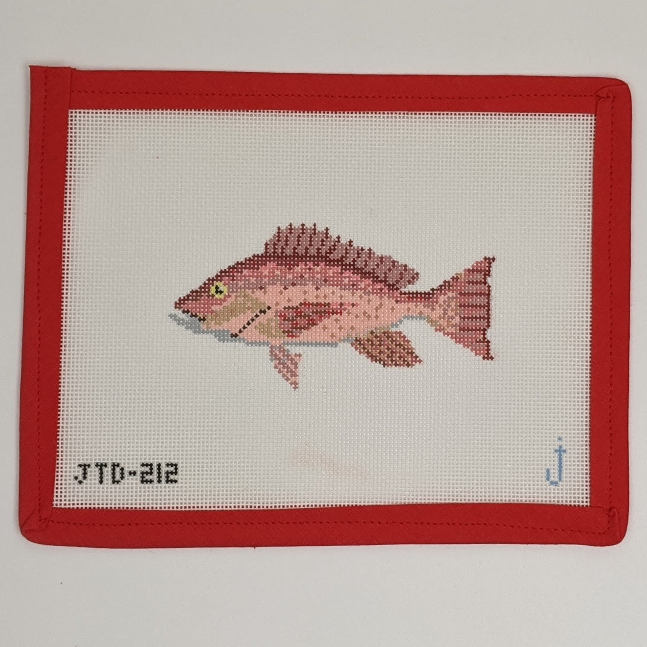 Red Snapper ornament