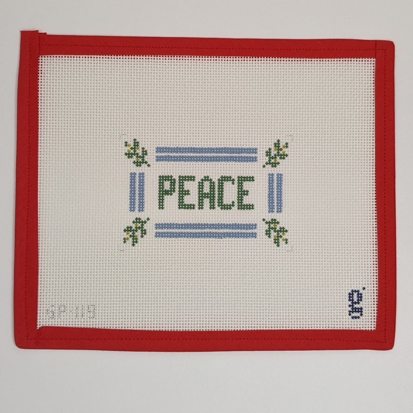 Peace Geometric Sign