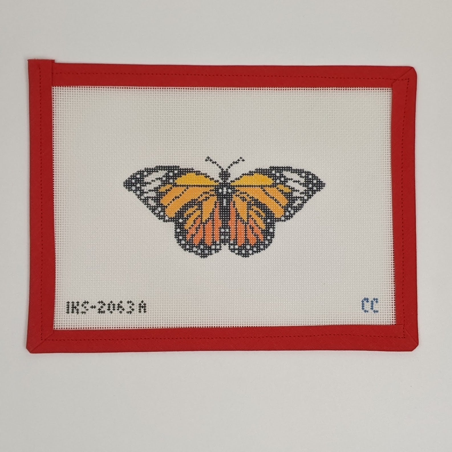 Petite Monarch Butterfly