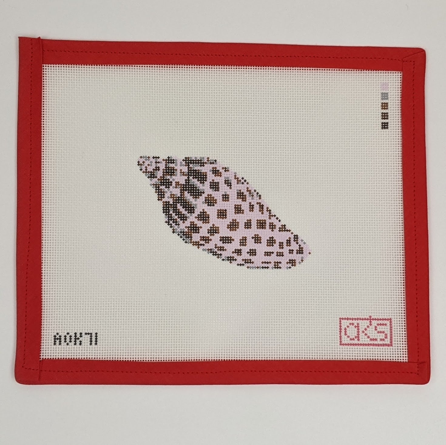 Pink & Brown Junuoia Shell