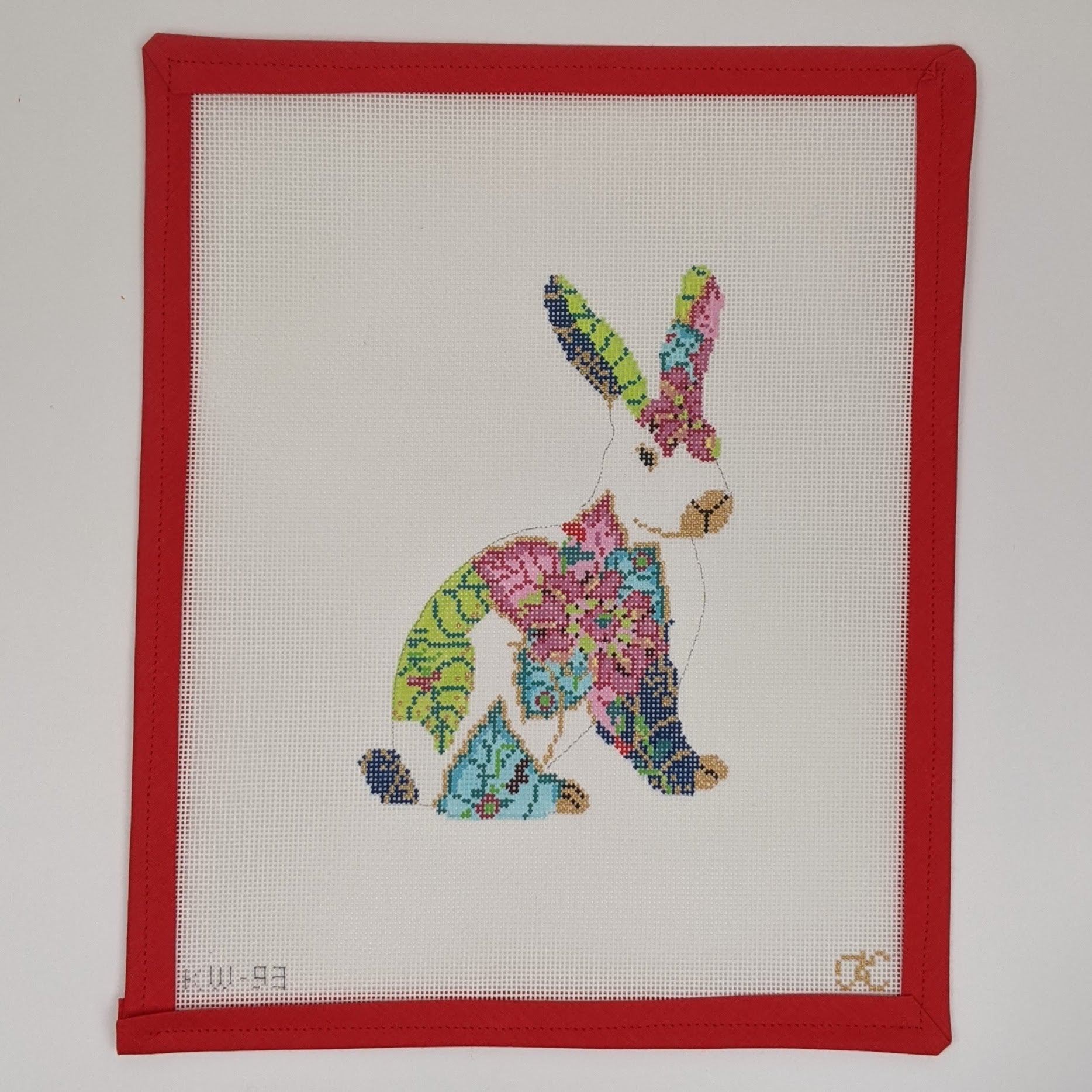 Tobacco Standing Bunny