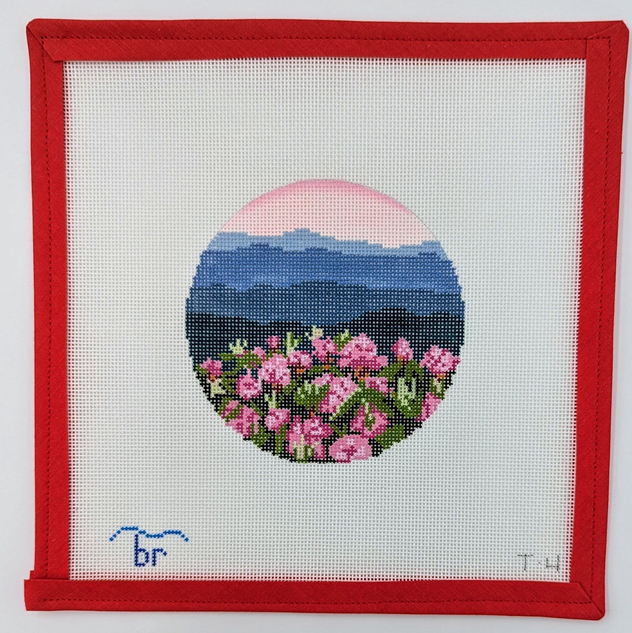 Rhododendron on the Blue Ridge