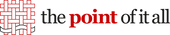 The Point of It All logo