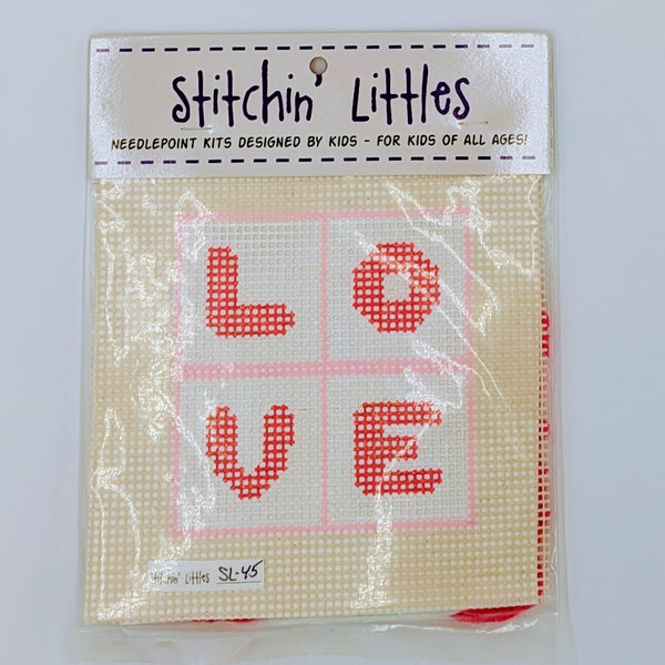 Stitchin' Littles