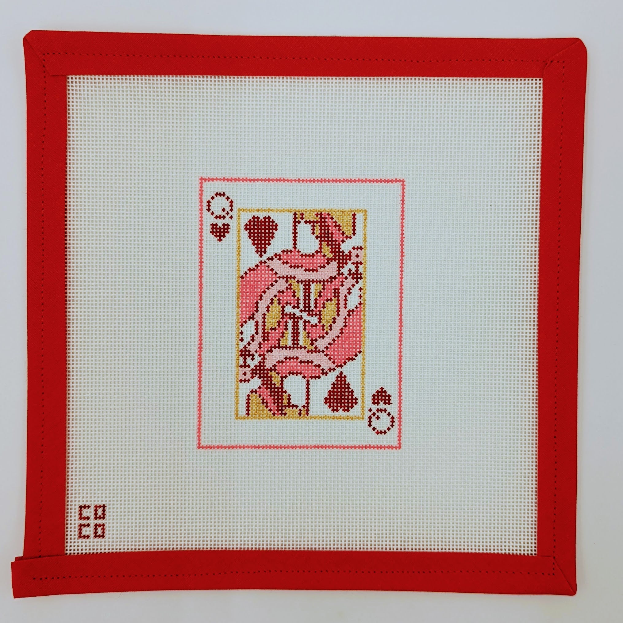 Queen of Hearts