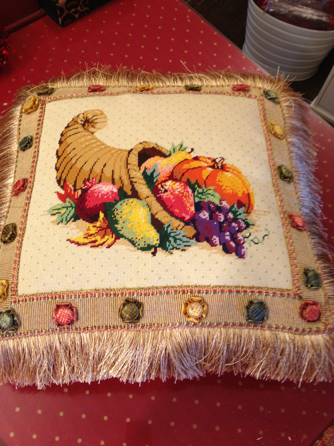 Canvas by Fleur de Paris/Sandra Gilmore