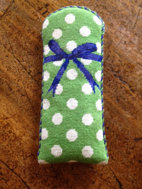 Finished Eye Glass Case