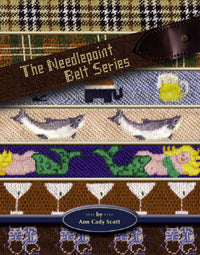 Design your own needlepoint belt