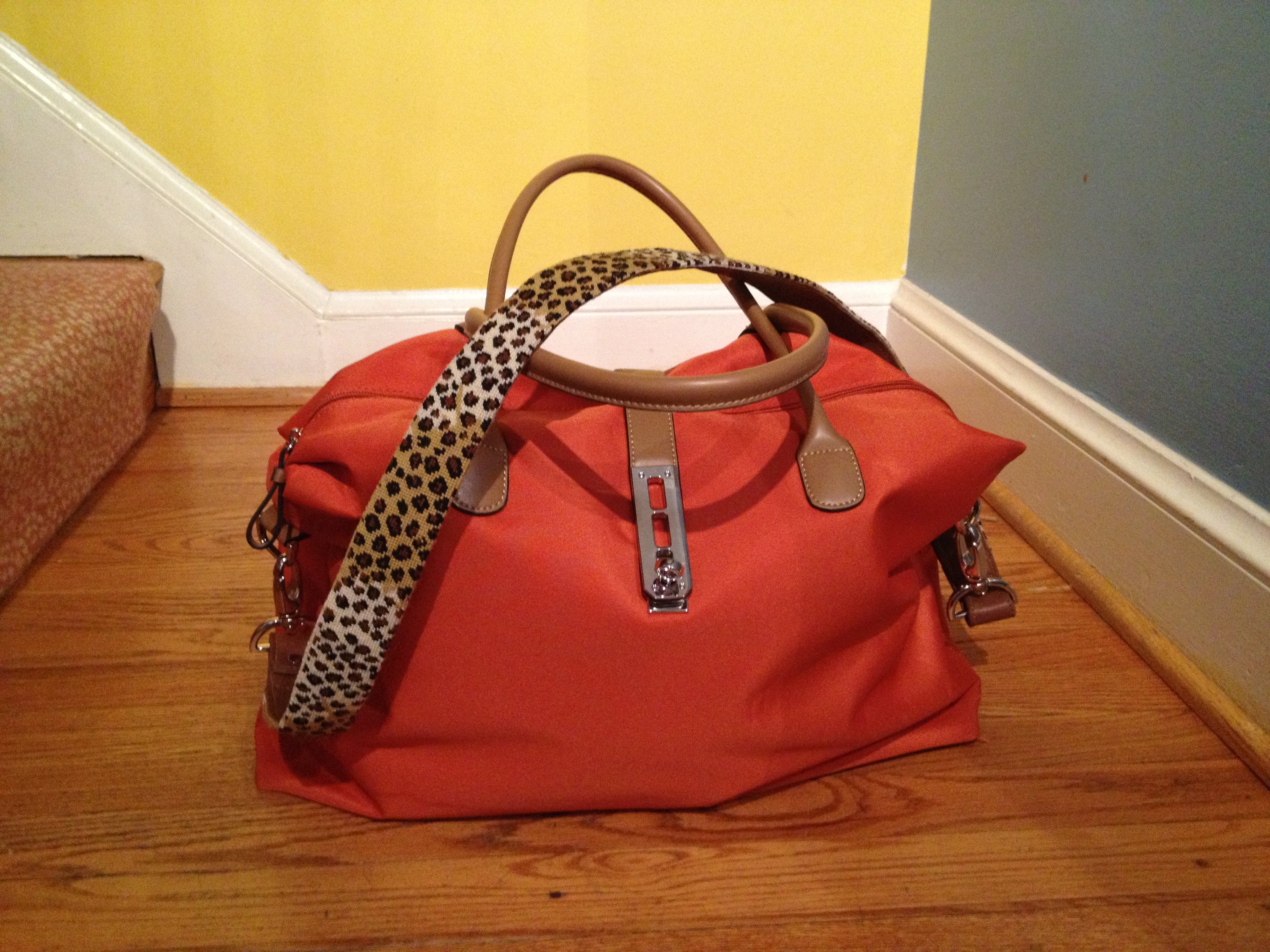Voila Project Bag