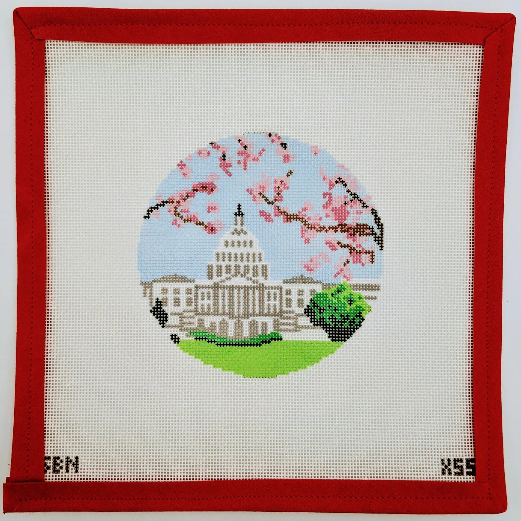 Susan Battle Needlepoint & Over the Hill Needlepoint