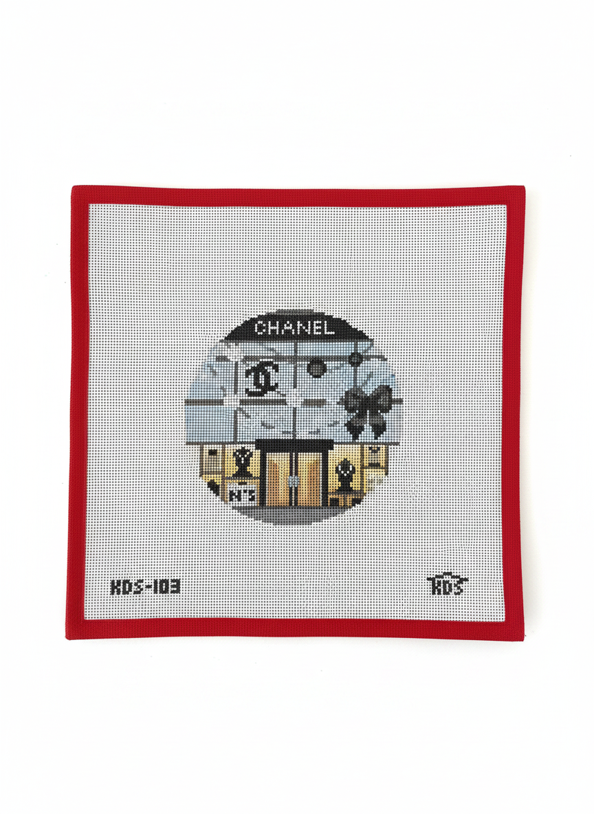 Chanel Round