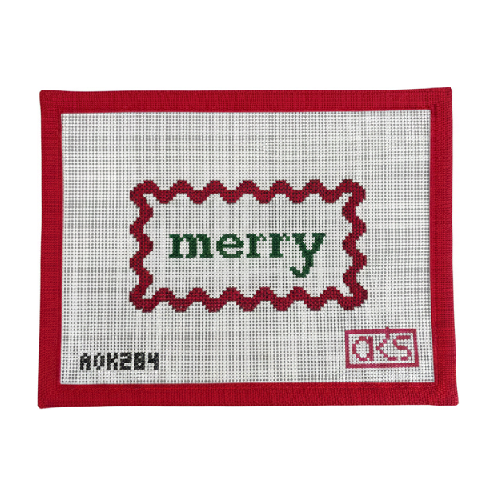 Merry on 13 mesh