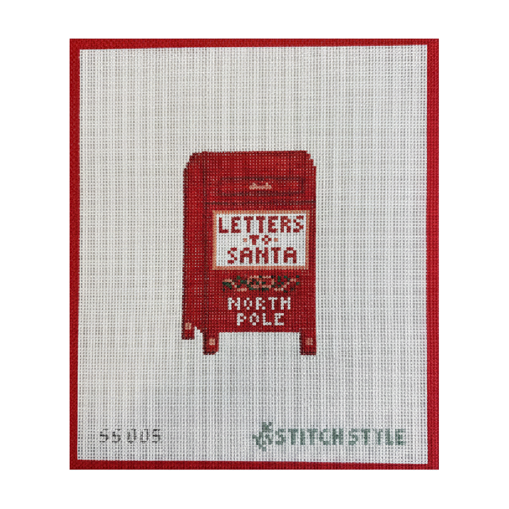 Letters to Santa Mailbox