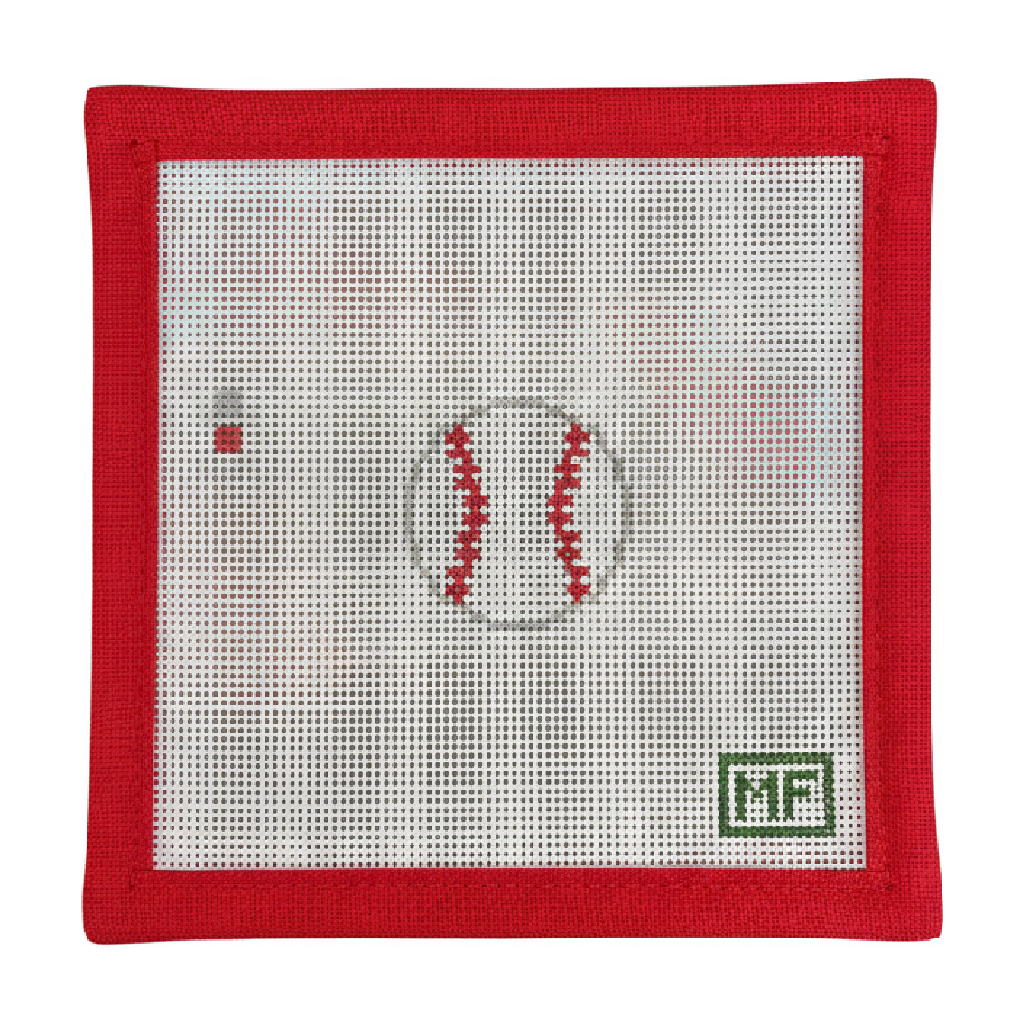 Baseball Bag Charm