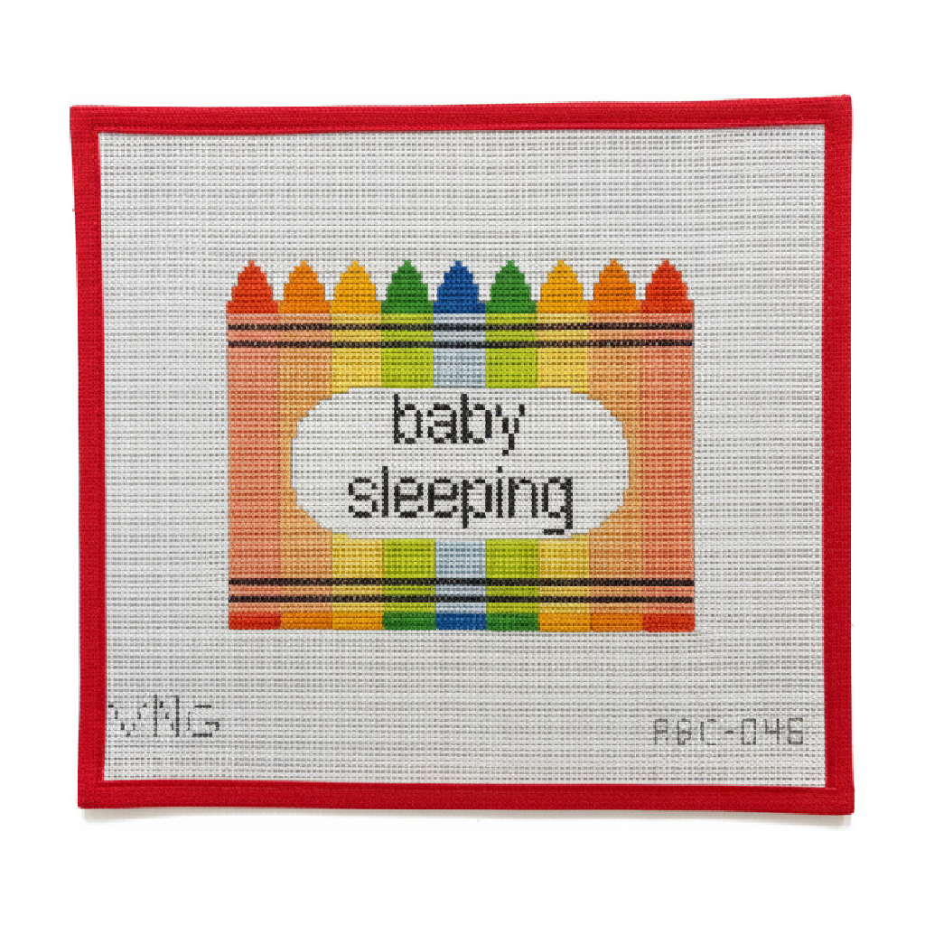 Crayola Baby Sleeping