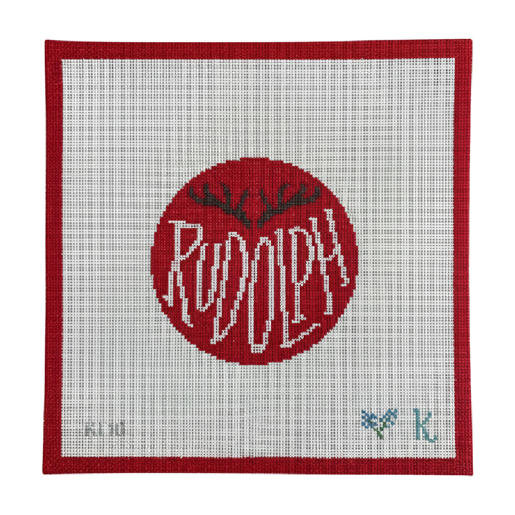Reindeer Red Rudolph