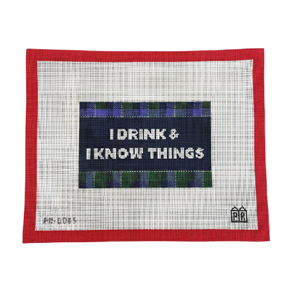 I Drink & I Know Things