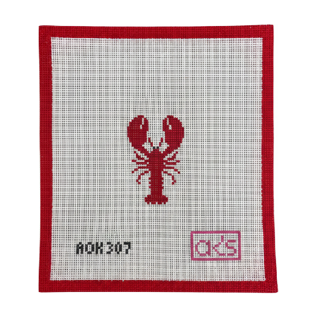 Tiny Red Lobster