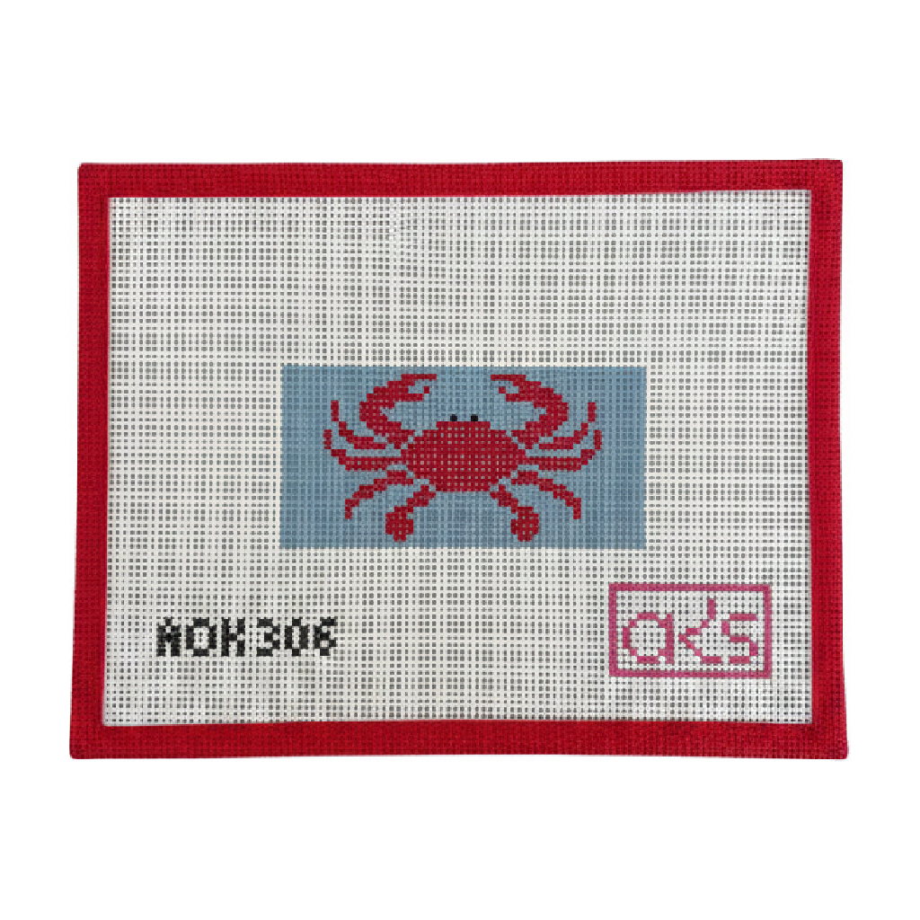 Little Red Crab