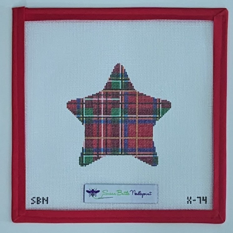 Plaid Star