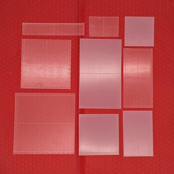 Square & Rectangle Templates (includes 9 templates) – The Point of It All