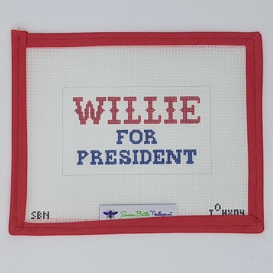 Willie for President