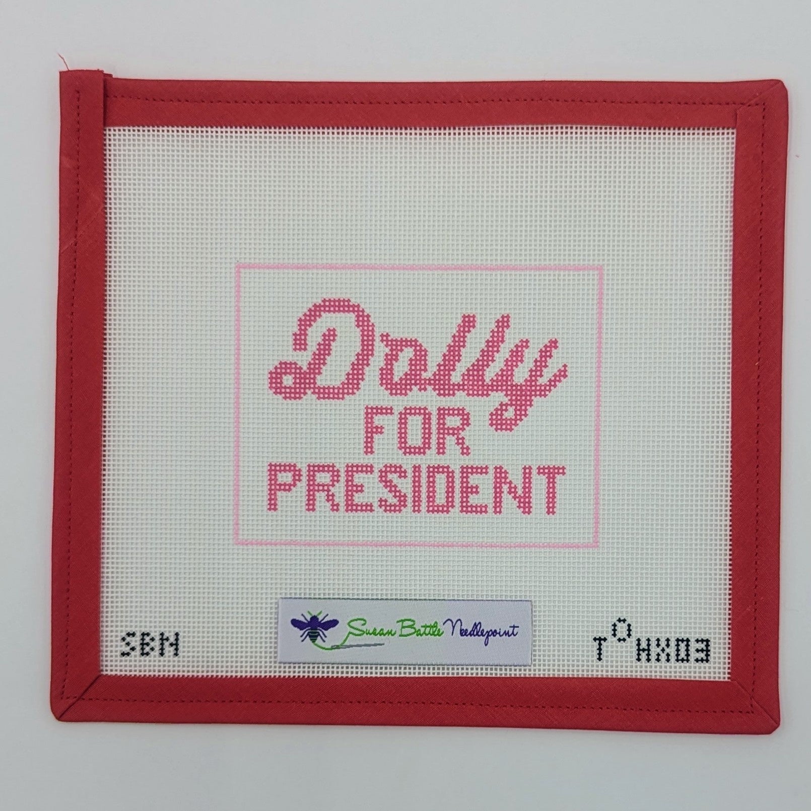 Dolly for President (Pink)