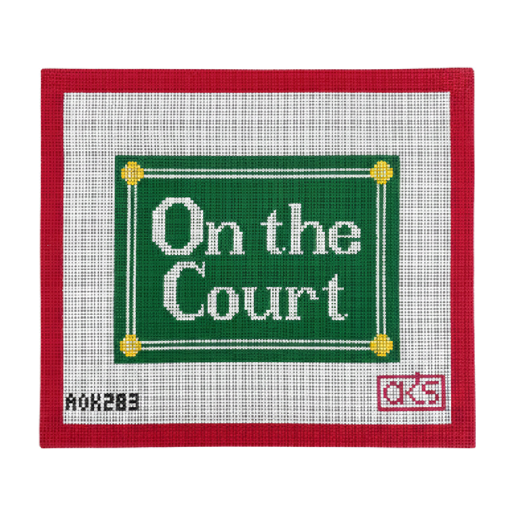 On the Court