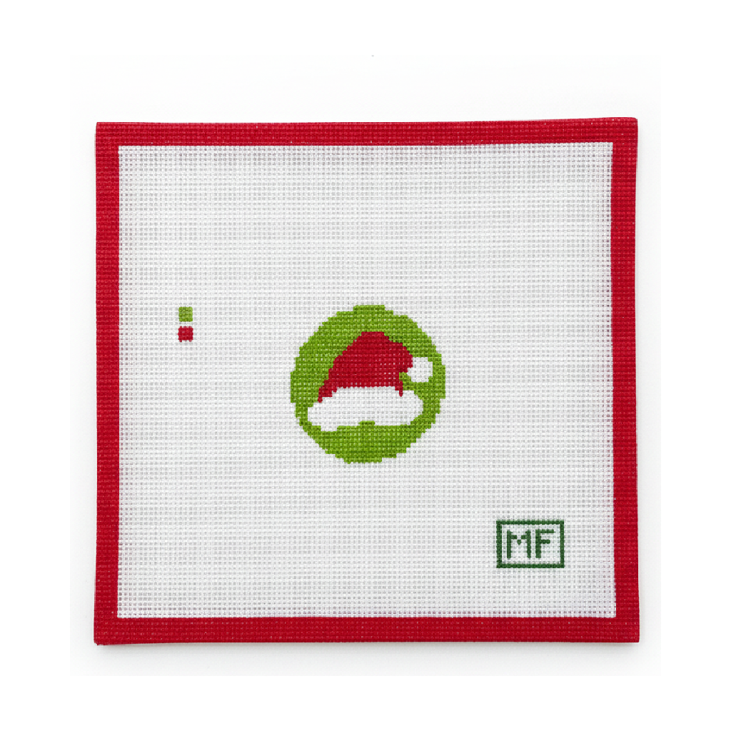 Mini Santa Hat