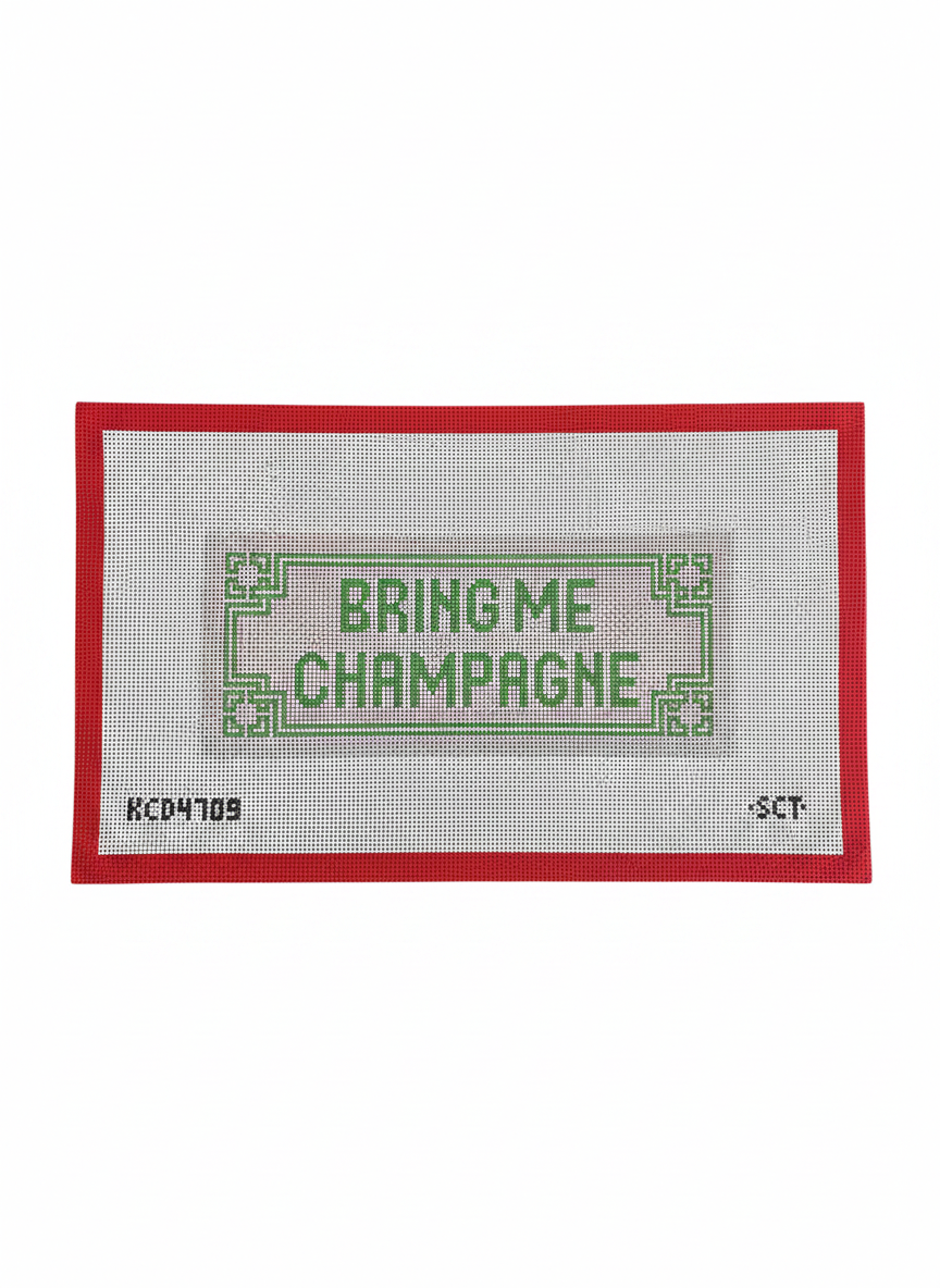 Bring Me Champagne