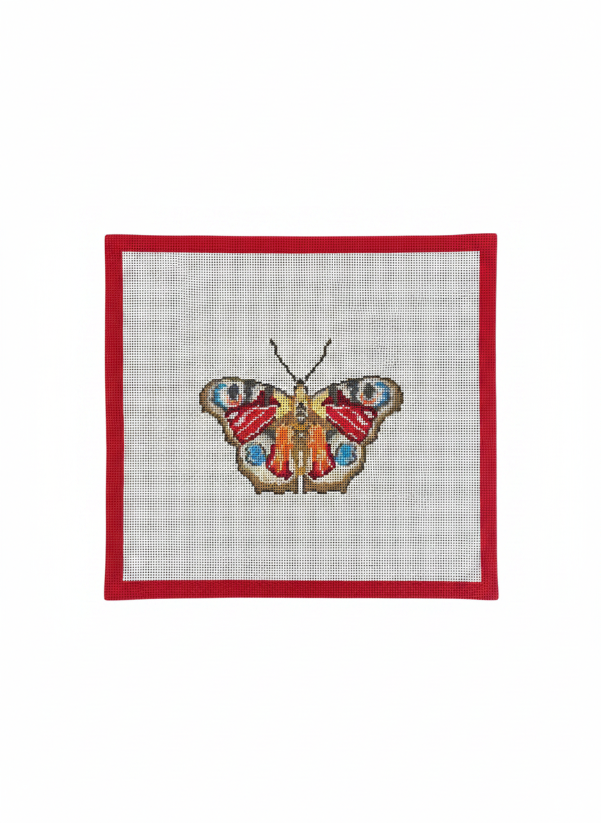 Butterfly-Peacock