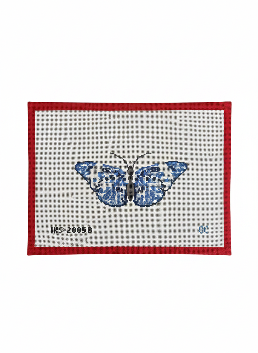 Butterfly-Chinoiserie