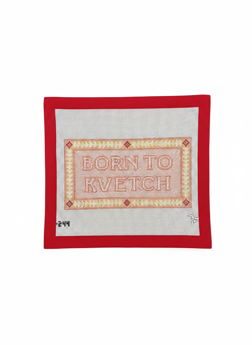 Born to Kvetch