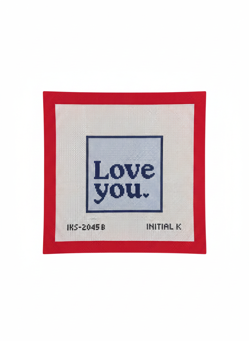 Love You (Blue)