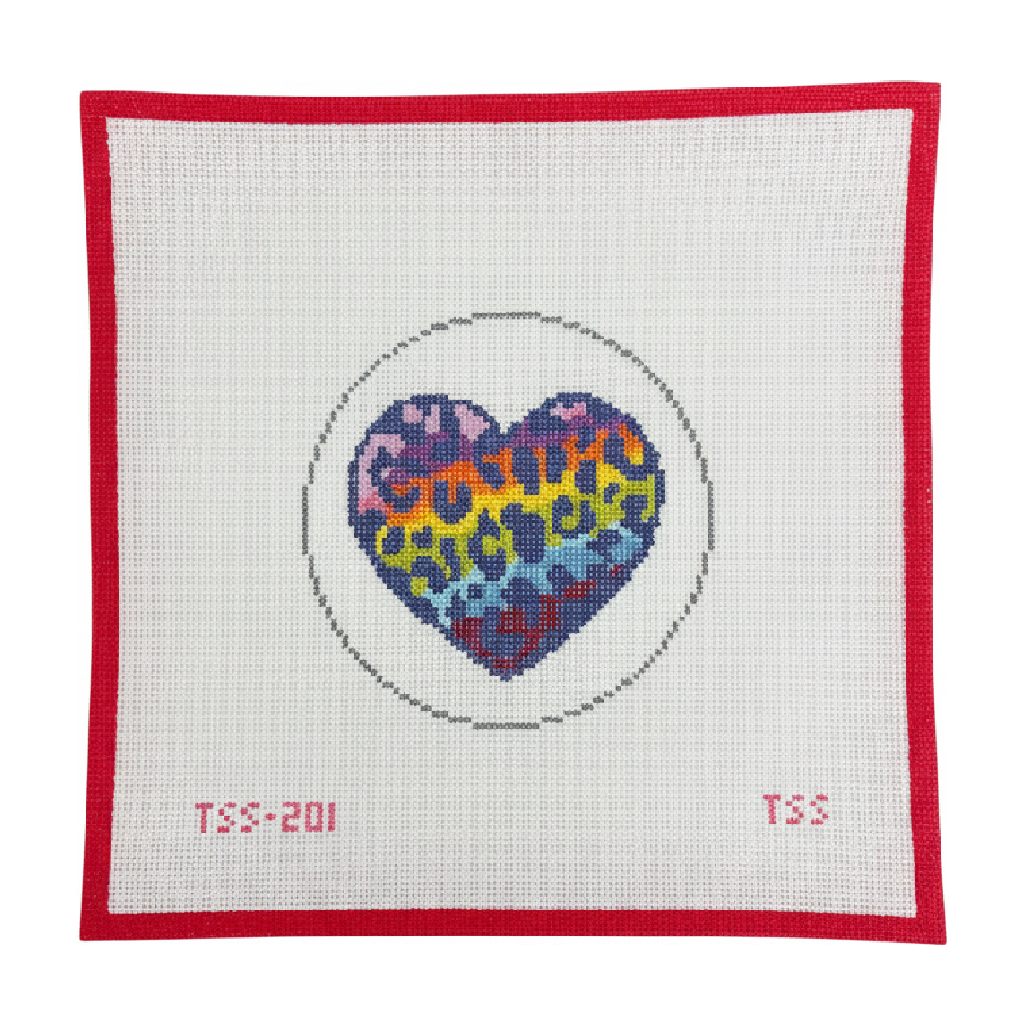 Leopard Heart