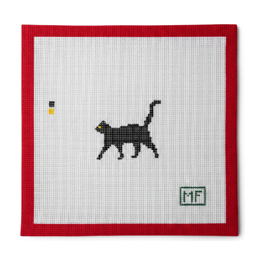 Mini Black Cat