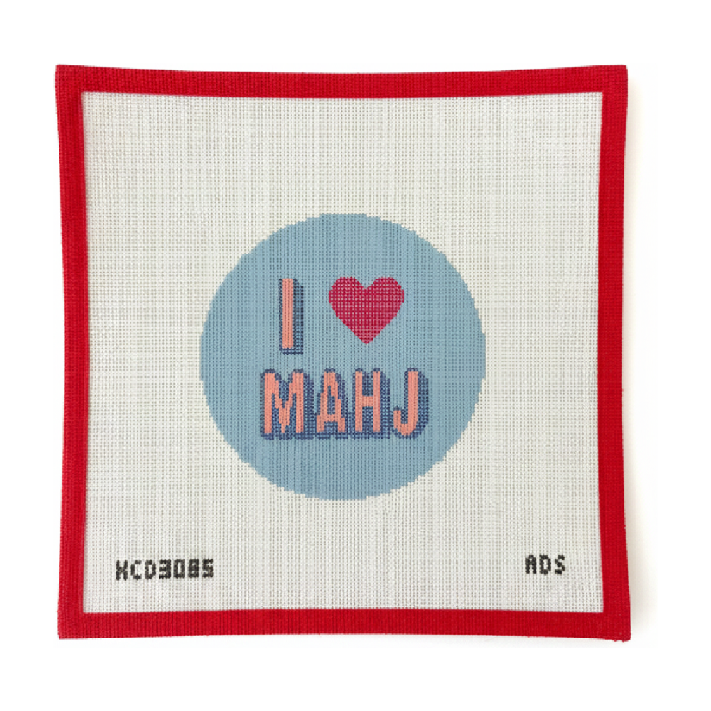 I Heart Mahj Round