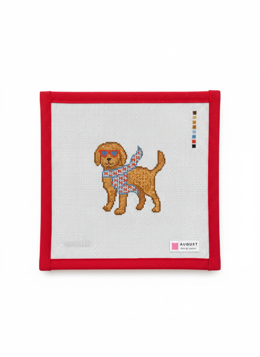 Bougie Goldendoodle