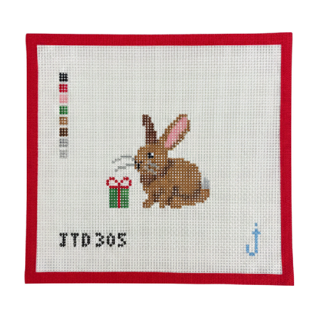 Christmas Bunny