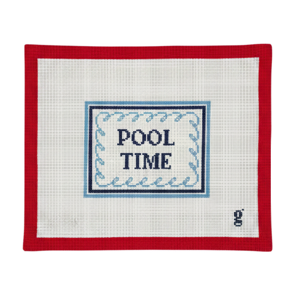 Pool Time
