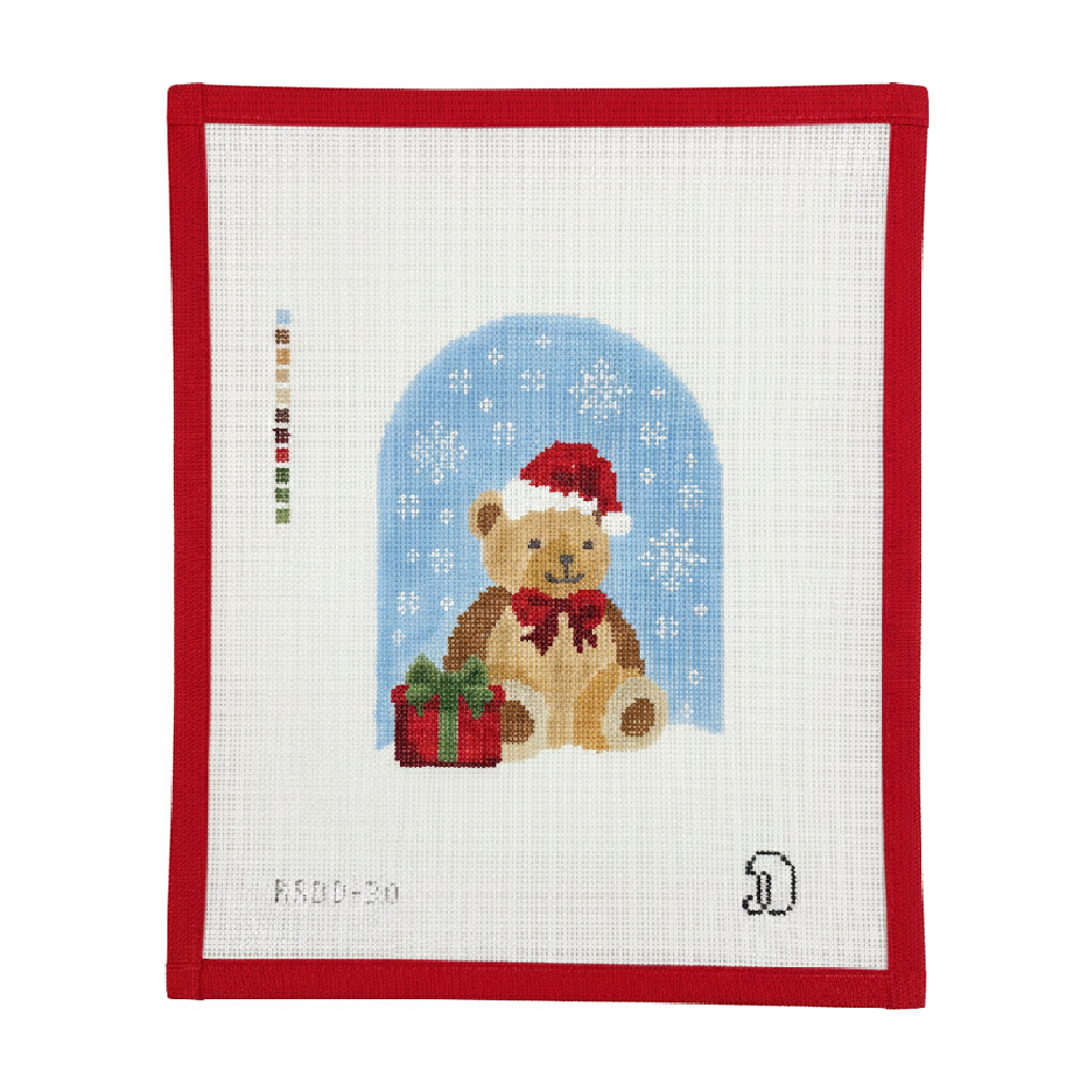 Snow Teddy