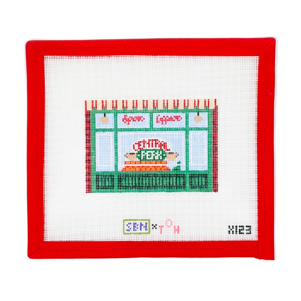 Central Perk Vignette