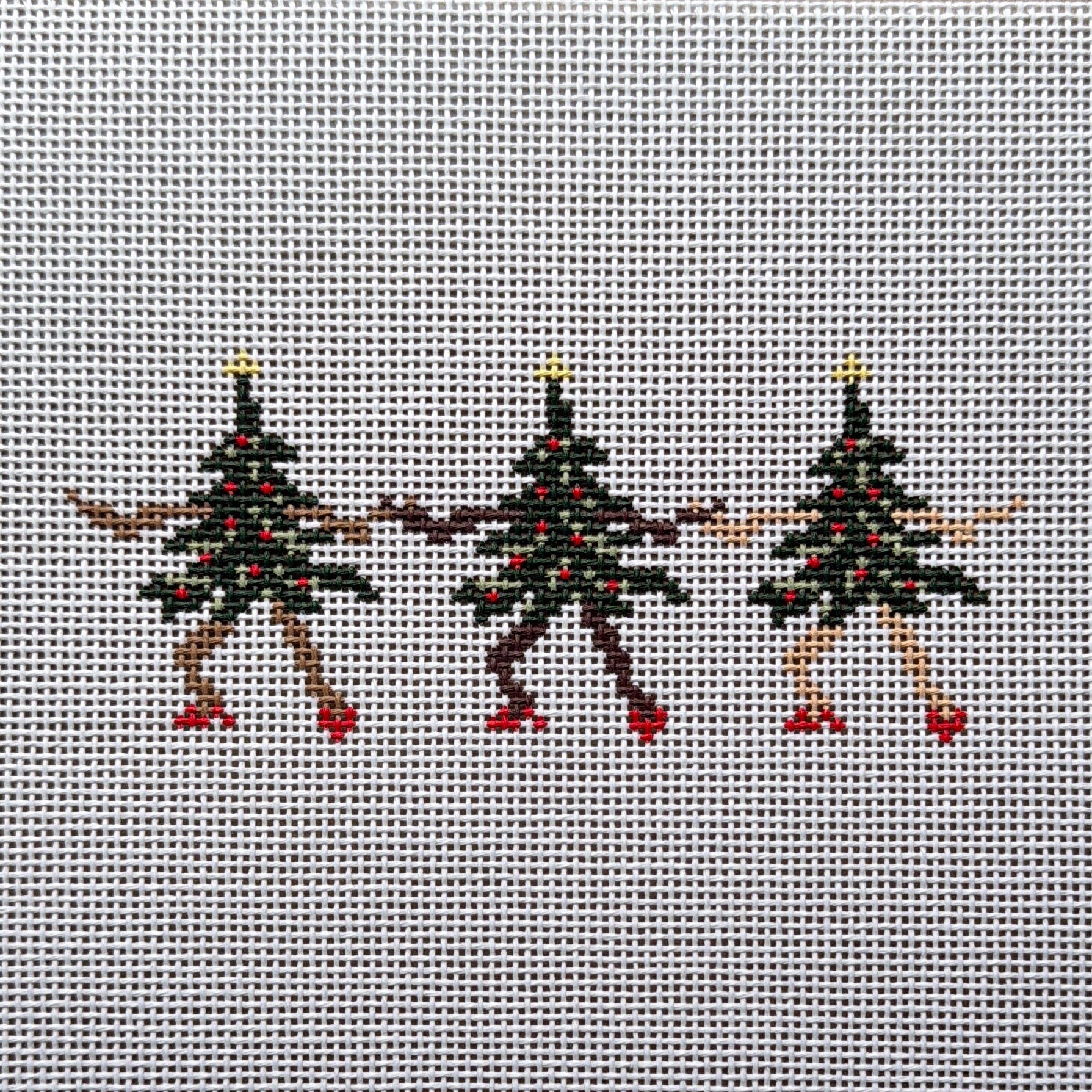 Dancing Trees
